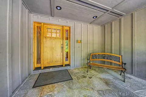 Entry Way - 215 Black Bear Trl, Clio, CA 96106 photo 1 of 5