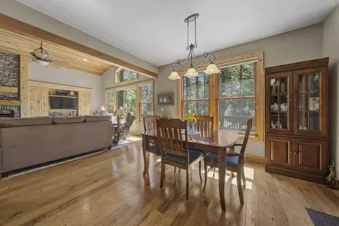 Dining - 215 Black Bear Trl, Clio, CA 96106 photo 2 of 2