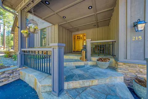 Exterior - 215 Black Bear Trl, Clio, CA 96106 photo 7 of 8
