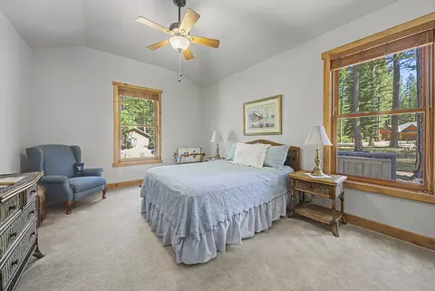 Bedroom - 215 Black Bear Trl, Clio, CA 96106 photo 1 of 3