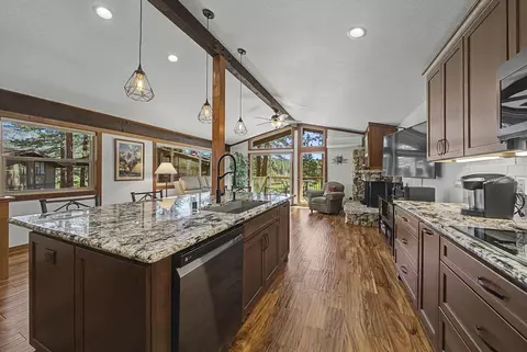 Kitchen - 13 Graeagle Meadows Rd, Graeagle, CA 96103 photo 4 of 7