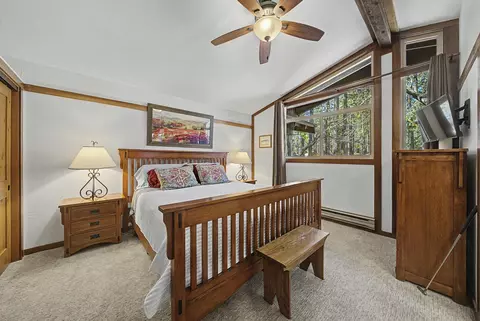 Bedroom - 13 Graeagle Meadows Rd, Graeagle, CA 96103 photo 1 of 2
