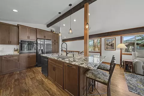 Kitchen - 13 Graeagle Meadows Rd, Graeagle, CA 96103 photo 6 of 7