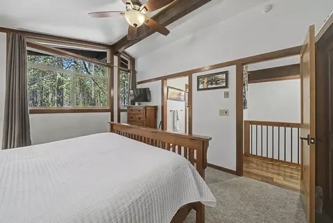 Bedroom - 13 Graeagle Meadows Rd, Graeagle, CA 96103 photo 2 of 2
