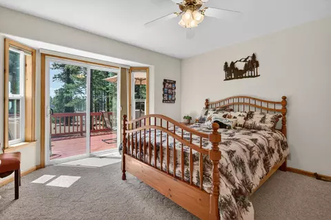 Bedroom - 326 Osprey Loop, Lake Almanor West, CA 96020 photo 1 of 9
