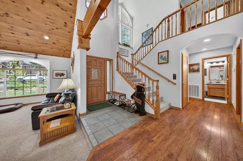 Entry Way - 326 Osprey Loop, Lake Almanor West, CA 96020 photo 1 of 2