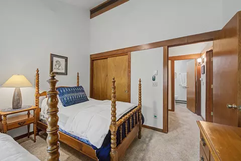 Bedroom - 79 Graeagle Meadows Rd, Graeagle, CA 96103 photo 4 of 5