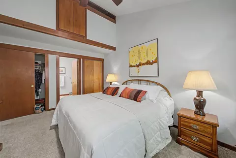 Bedroom - 79 Graeagle Meadows Rd, Graeagle, CA 96103 photo 2 of 5