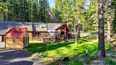 463-000 Moonlight Ranch Rd, Westwood, CA 96137