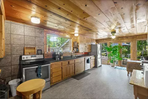 Kitchen - 351 Feather River Dr, Chester, CA 96020 photo 1 of 3