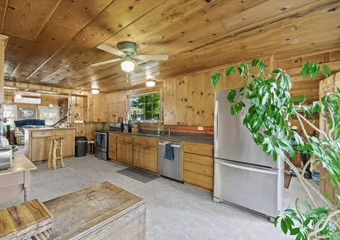 Kitchen - 351 Feather River Dr, Chester, CA 96020 photo 3 of 3