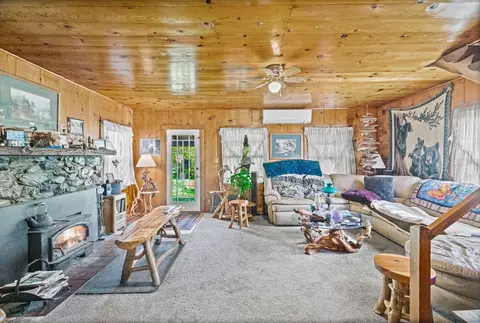 Living - 351 Feather River Dr, Chester, CA 96020 photo 3 of 3