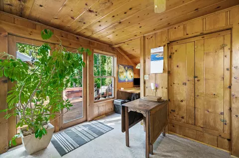 Entry Way - 351 Feather River Dr, Chester, CA 96020 photo 2 of 2