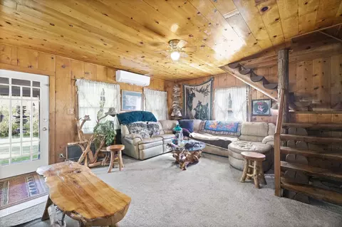 Living - 351 Feather River Dr, Chester, CA 96020 photo 2 of 3