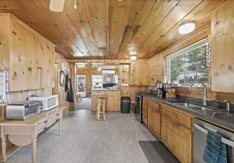 Kitchen - 351 Feather River Dr, Chester, CA 96020 photo 2 of 3
