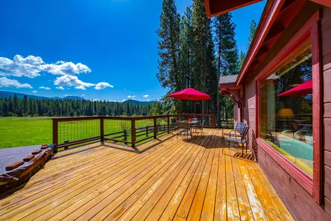 Exterior - 57707 Jackson View Dr, Blairsden Graeagle, CA 96103 photo 9 of 22