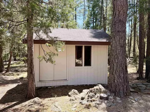 Exterior - 42 Wishram Trl, Graeagle, CA 96103 photo 3 of 4