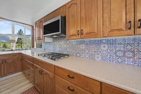 Kitchen - 67 Silver Sage Trl, Clio, CA 96106 photo 6 of 6