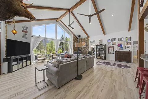 Living - 67 Silver Sage Trl, Clio, CA 96106 photo 1 of 2