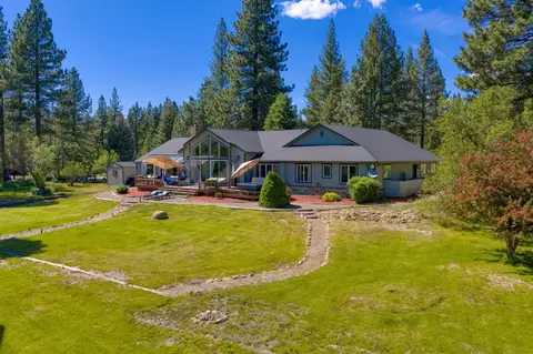 Exterior - 67 Silver Sage Trl, Clio, CA 96106 photo 3 of 10