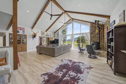 Living - 67 Silver Sage Trl, Clio, CA 96106 photo 2 of 2