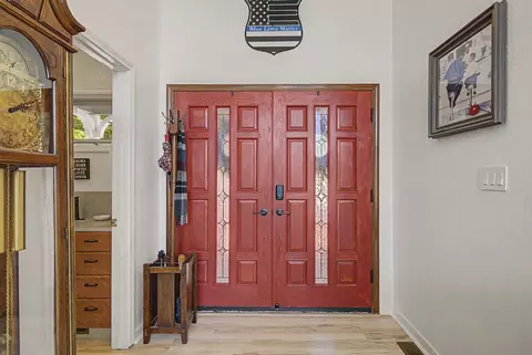 Entry Way - 67 Silver Sage Trl, Clio, CA 96106 photo 4 of 4