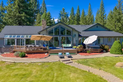 Exterior - 67 Silver Sage Trl, Clio, CA 96106 photo 4 of 10