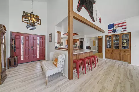 Entry Way - 67 Silver Sage Trl, Clio, CA 96106 photo 2 of 4