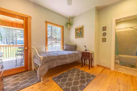 Bedroom - 97 Main St, Calpine, CA 96124 photo 6 of 6