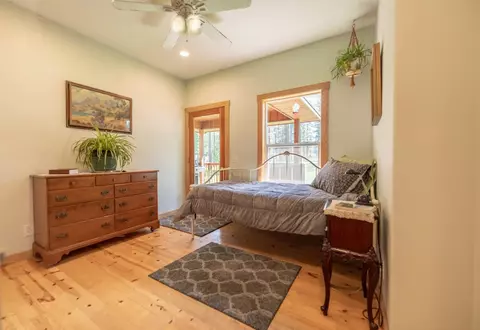 Bedroom - 97 Main St, Calpine, CA 96124 photo 5 of 6