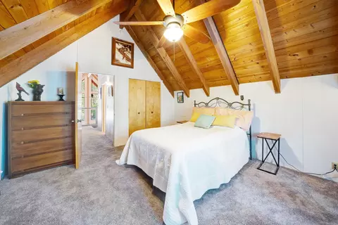 Bedroom - 74 Tolowa Trl, Graeagle, CA 96103 photo 3 of 4