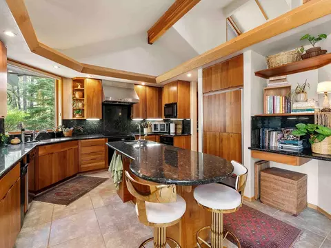 Kitchen - 78 Bluff Vw, Clio, CA 96106 photo 3 of 4