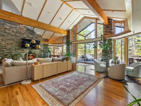 Living - 78 Bluff Vw, Clio, CA 96106 photo 1 of 8