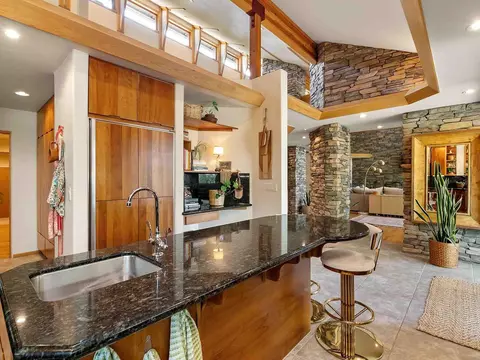 Kitchen - 78 Bluff Vw, Clio, CA 96106 photo 2 of 4