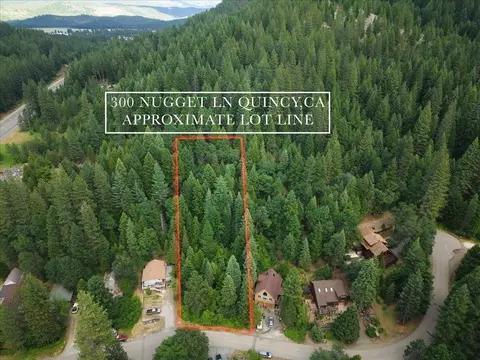 300 Nugget Ln, Quincy, CA 95971