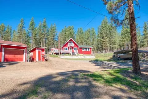 6117 Crackerjack Creek Rd, Portola, CA 96122