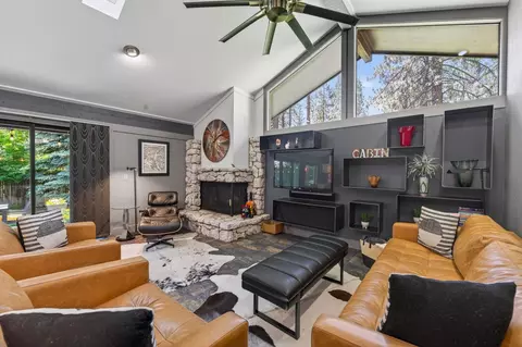 Living - 24 Graeagle Meadows Rd, Graeagle, CA 96103 photo 2 of 6