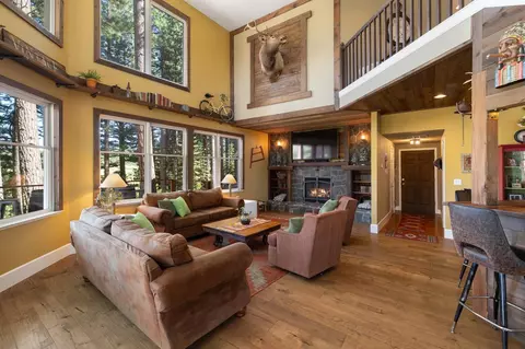 Living - 170 Boulder Dr, Clio, CA 96106 photo 2 of 2