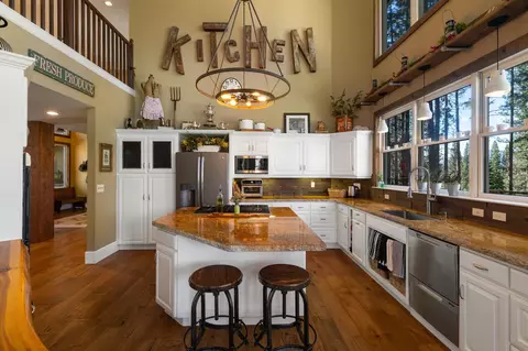 Kitchen - 170 Boulder Dr, Clio, CA 96106 photo 4 of 5