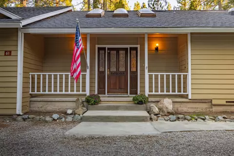 Exterior - 61 Tolowa Trl, Graeagle, CA 96103 photo 10 of 10