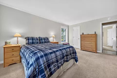 Bedroom - 720 E Mountain Ridge Rd, Lake Almanor, CA 96137 photo 4 of 5