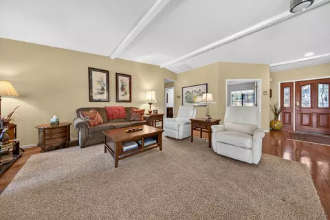 Living - 720 E Mountain Ridge Rd, Lake Almanor, CA 96137 photo 2 of 2