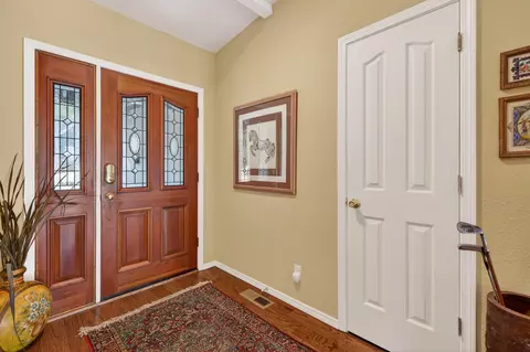 Entry Way - 720 E Mountain Ridge Rd, Lake Almanor, CA 96137 photo 2 of 2