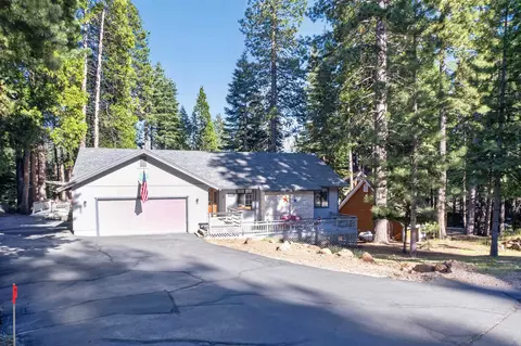 Exterior - 720 E Mountain Ridge Rd, Lake Almanor, CA 96137 photo 9 of 11