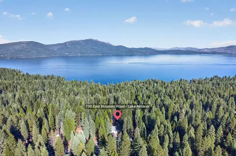 View/Area - 720 E Mountain Ridge Rd, Lake Almanor, CA 96137 photo 2 of 6