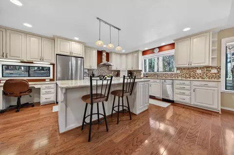 Kitchen - 720 E Mountain Ridge Rd, Lake Almanor, CA 96137 photo 1 of 4