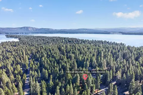 View/Area - 720 E Mountain Ridge Rd, Lake Almanor, CA 96137 photo 5 of 6