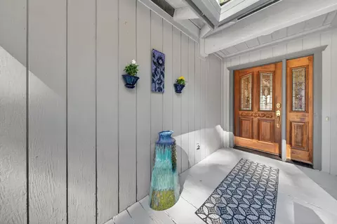 Entry Way - 720 E Mountain Ridge Rd, Lake Almanor, CA 96137 photo 1 of 2