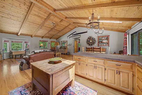 Kitchen - 1 Huchnom Trl, Graeagle, CA 96103 photo 5 of 6