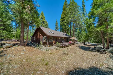 Exterior - 1 Huchnom Trl, Graeagle, CA 96103 photo 9 of 22